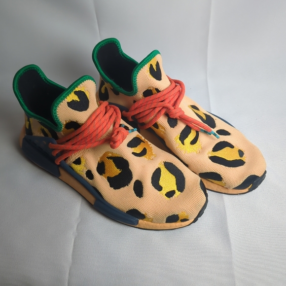 Adidas NMD human race BBC sz10 - Picture 7 of 16